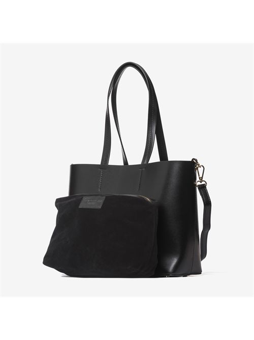 SHOULDERBAG MARC ELLIS MARC ELLIS | JULIET BXBLACK / GOLD